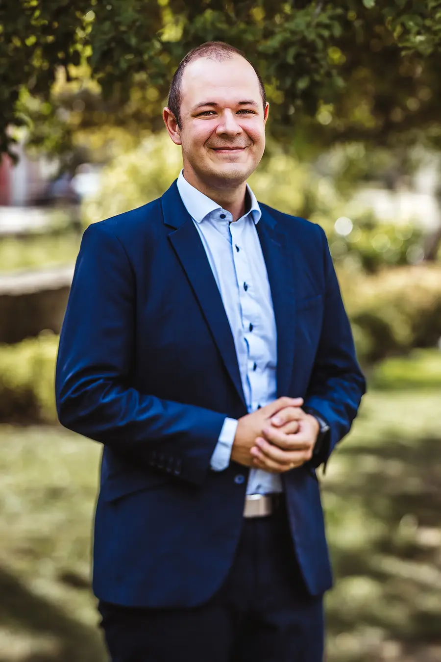 Ing. Milan Zelený