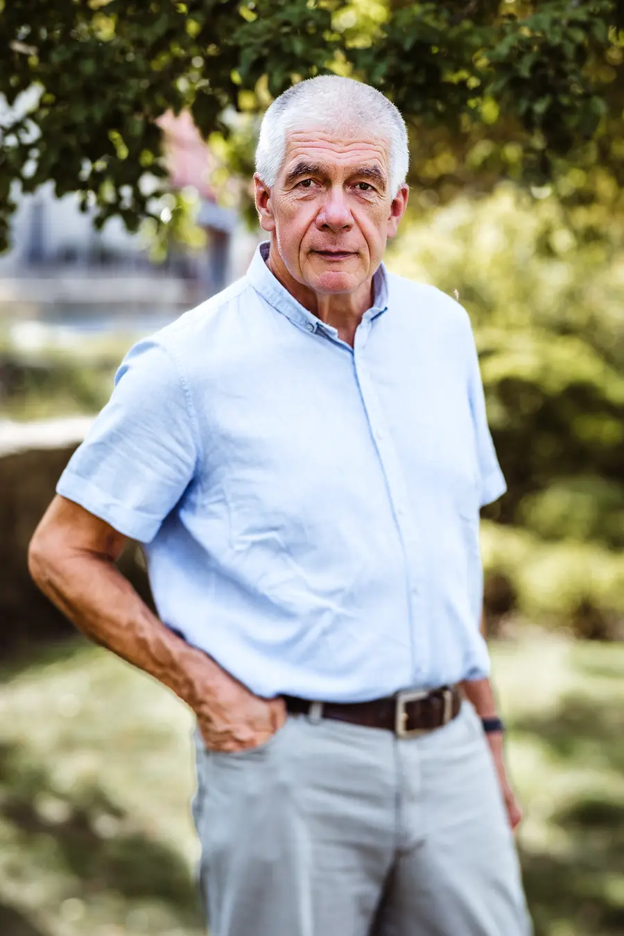 RNDr. Ivo Šanc, CSc.