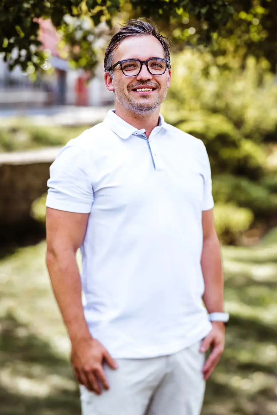 Ing. Robin Jiráň